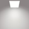 Philips Touch Lámpara de Techo LED Blanca, 1 luz