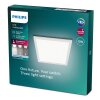 Philips Touch Lámpara de Techo LED Blanca, 1 luz