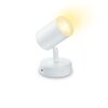 Philips WiZ IMAGEO Lámpara de Techo LED Blanca, 1 luz
