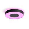 Philips Hue Infuse Lámpara de Techo LED Negro, 1 luz, Cambia de color Philips Hue Infuse Lámpara de Techo LED Negro, 1 luz, Cambia de color