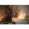 Philips Hue Flourish Lámpara de mesa LED Blanca, 1 luz, Cambia de color