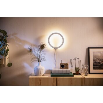 Philips Hue Sana Aplique LED Blanca, 1 luz, Cambia de color