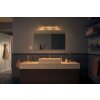 Philips Hue Adore Aplique LED Blanca, 2 luces, Mando a distancia