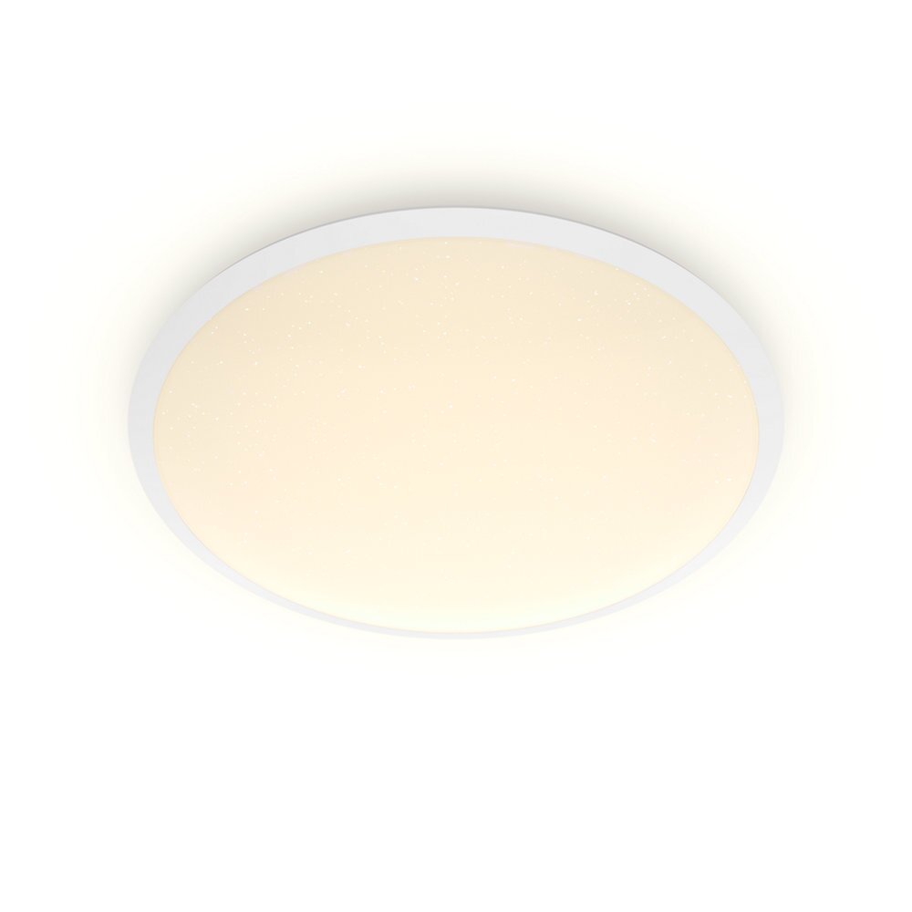 Philips Hue Aurelle Lámpara de Techo LED Blanca, 1 luz main product photo
