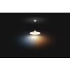 Philips Hue Cher Lámpara Colgante LED Blanca, 1 luz, Mando a distancia