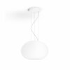 Philips Hue Flourish Lámpara Colgante LED Blanca, 1 luz, Cambia de color
