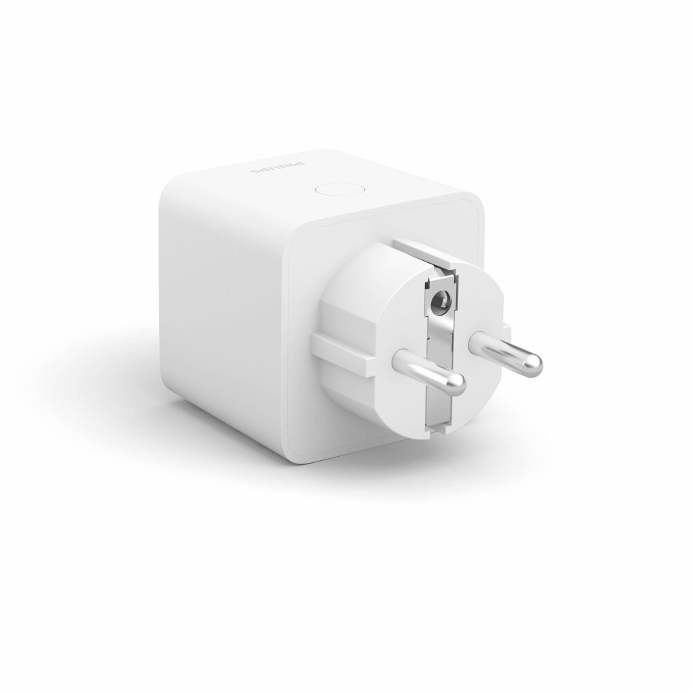 Enchufe inteligente Philips Hue DE/AT Blanca main product photo