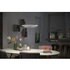 Philips Hue Being Lámpara Colgante LED Negro, 1 luz, Mando a distancia