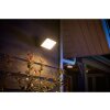 Philips Hue White Welcome Aplique para exterior LED Negro, 1 luz