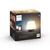 Philips Hue Wellness Lámpara de mesa LED Negro, Blanca, 1 luz, Mando a distancia