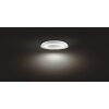 Philips Hue Still Lámpara de Techo LED Blanca, 1 luz, Mando a distancia
