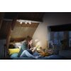 Philips Hue Runner Lámpara de Techo LED Blanca, 3 luces, Mando a distancia