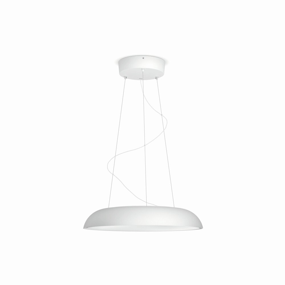 Philips Hue Amaze Lámpara Colgante LED Blanca, 1 luz, Mando a distancia main product photo