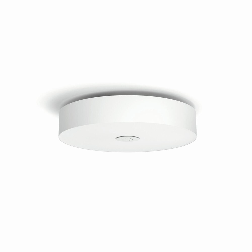 Philips Hue Fair Lámpara de Techo LED Blanca, 1 luz, Mando a distancia main product photo