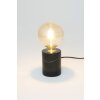 Holländer IL FANALE GRANDE Lámpara de mesa LED Negro, 1 luz