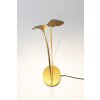 Holländer GRACIOSO Lámpara de mesa LED dorado, 2 luces