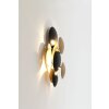 Holländer BOLLADARIA PICCOLO Luminaria de pared LED Marrón, dorado, Negro, 3 luces