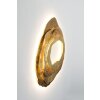 Holländer CORAL Aplique LED dorado, 1 luz