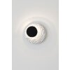 Holländer INFINITY Aplique LED Negro, Plata, 1 luz