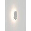 Holländer METEOR Aplique LED Plata, 1 luz