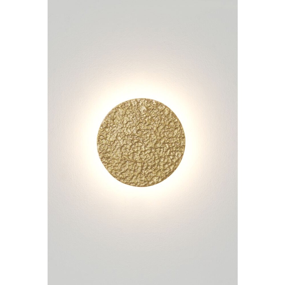 Holländer METEOR Aplique LED dorado, 1 luz main product photo