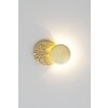 Holländer PICCOLO Aplique LED dorado, 1 luz