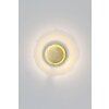 Holländer PICCOLO Aplique LED dorado, 1 luz