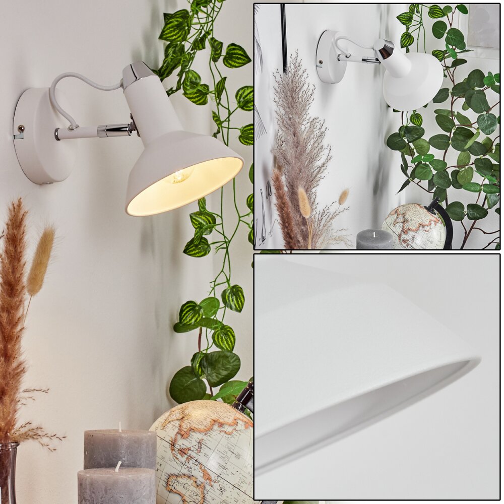 Vouzy Aplique Blanca, 1 luz main product photo