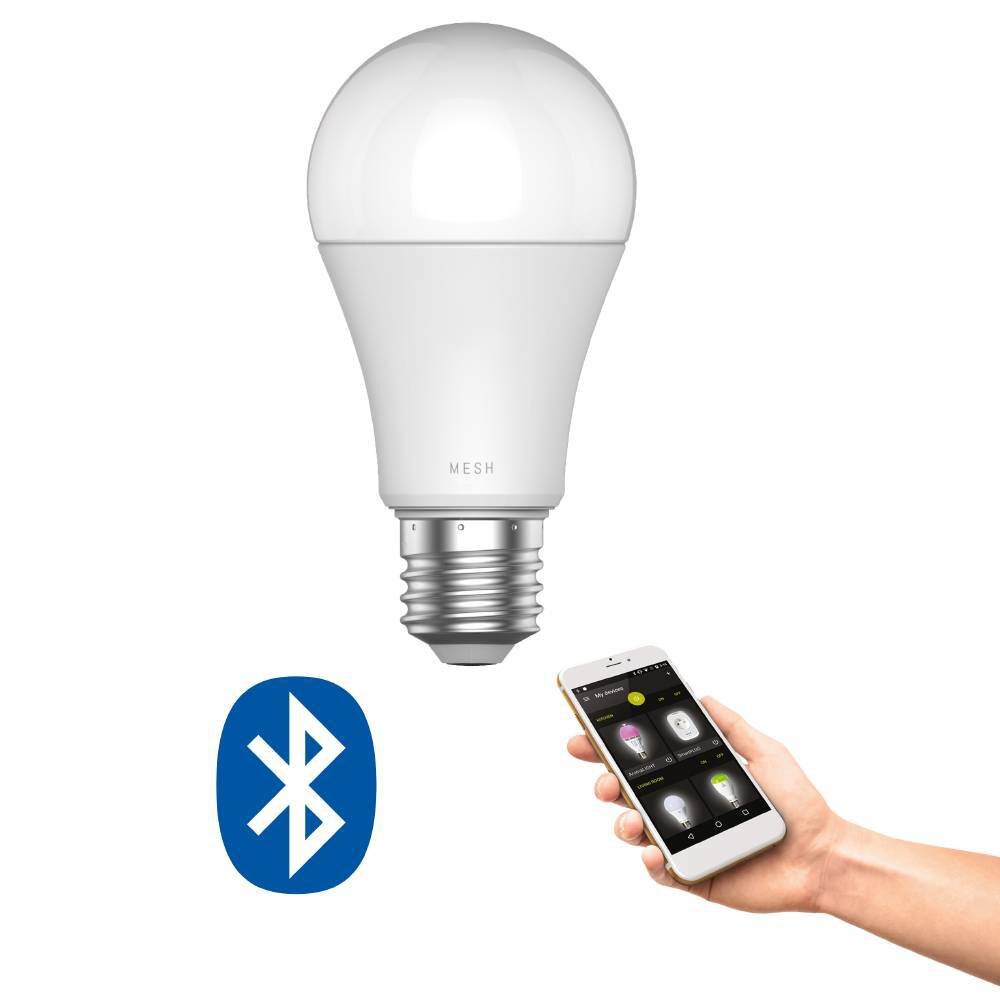 Eglo E27 9 W 3000 Kelvin 806 Lumen main product photo