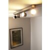 Philips STAR Foco para techo LED Aluminio, Acero inoxidable, 4 luces