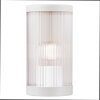 Nordlux COUPAR Aplique para exterior Blanca, 1 luz