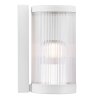 Nordlux COUPAR Aplique para exterior Blanca, 1 luz