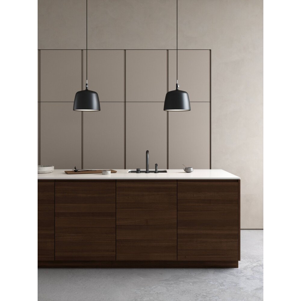 Design For The People by Nordlux NORBI Lámpara Colgante Negro, 1 luz main product photo