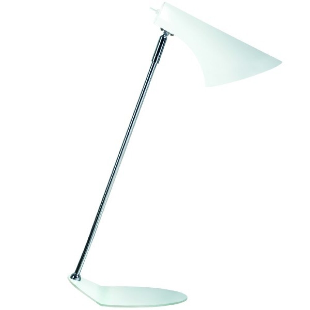 Nordlux VANILA Lámpara de mesa Blanca, 1 luz main product photo