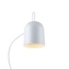 Design For The People by Nordlux ANGLE Lámpara con pinza Gris, 1 luz