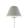 Design For The People by Nordlux STAY Aplique Gris, 1 luz