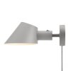 Design For The People by Nordlux STAY Aplique Gris, 1 luz