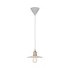 Nordlux TORINA Lámpara Colgante Latón, 1 luz