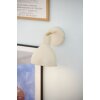 Nordlux POP Aplique Beige, 1 luz