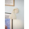 Nordlux POP Aplique Beige, 1 luz