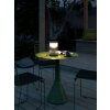 Nordlux COUPAR Lámpara de mesa Negro, Transparente, claro, 1 luz