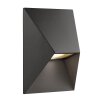 Nordlux PONTIO Aplique para exterior Negro, 1 luz