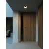 Nordlux OLIVER Aplique para exterior LED Negro, 1 luz