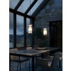 Nordlux LINTON luminaria colgante para exteriores Galvanizado, 1 luz