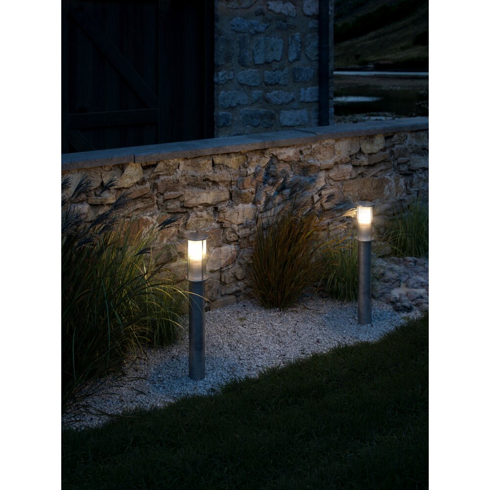 Nordlux LINTON Poste de Jardín Galvanizado, 1 luz main product photo