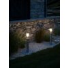 Nordlux LINTON Poste de Jardín Galvanizado, 1 luz Nordlux LINTON Poste de Jardín Galvanizado, 1 luz
