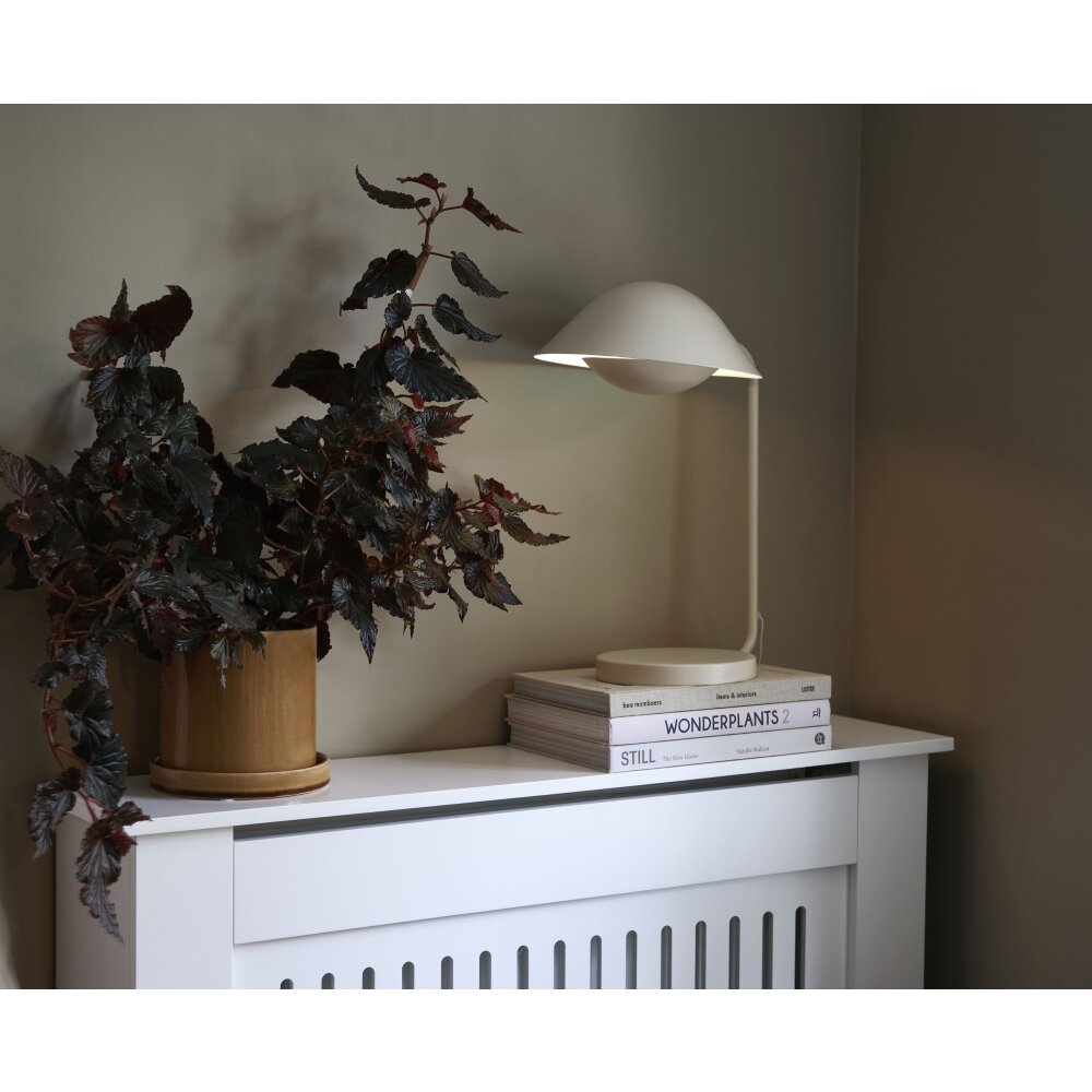 Nordlux FREYA Lámpara de mesa Beige, 1 luz main product photo