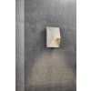 Nordlux PONTIO Aplique para exterior Beige, 1 luz