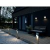 Nordlux PONTIO Aplique para exterior Beige, 1 luz