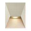 Nordlux PONTIO Aplique para exterior Beige, 1 luz